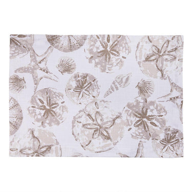 Beach Cove Placemat - Set of 12 Park Designs - The Fox Decor